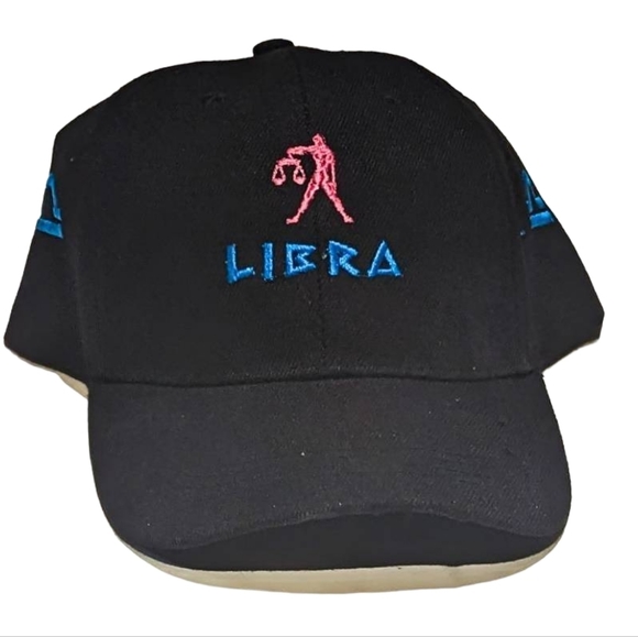 Zodiac Astrology Hat Baseball Cap Present Gift Thick Material Adjustable - Picture 11 of 16